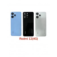 ฝาหลัง Xiaomi - Redmi 12 (4G)